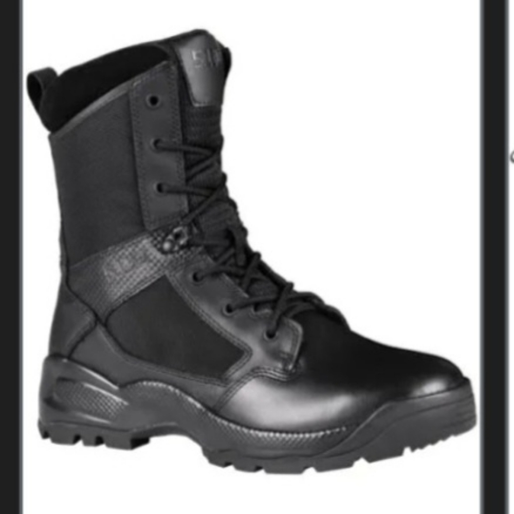 5.11 Tactical Leather Combat Boots NWT